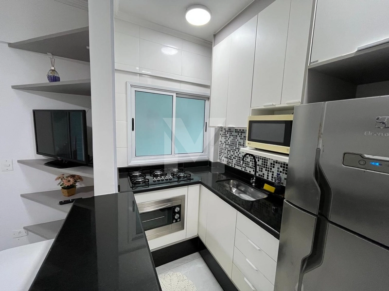 Apartamento de 01 Quarto com Suíte no Boqueirão em Praia Grande SP.: 14ª foto da galeria de imagens do imóvel