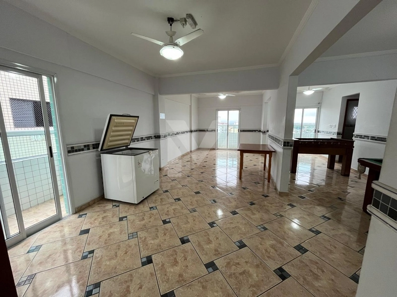 Apartamento de 01 Quarto com Suíte no Boqueirão em Praia Grande SP.: 40ª foto da galeria de imagens do imóvel