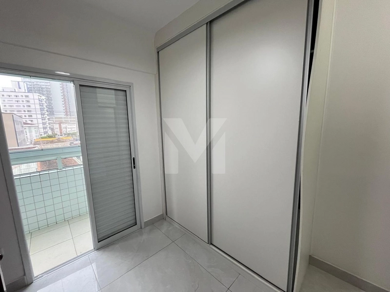 Apartamento de 01 Quarto com Suíte no Boqueirão em Praia Grande SP.: 23ª foto da galeria de imagens do imóvel