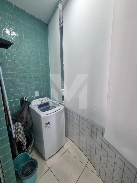 Apartamento de 01 Quarto com Suíte no Boqueirão em Praia Grande SP.: 7ª foto da galeria de imagens do imóvel