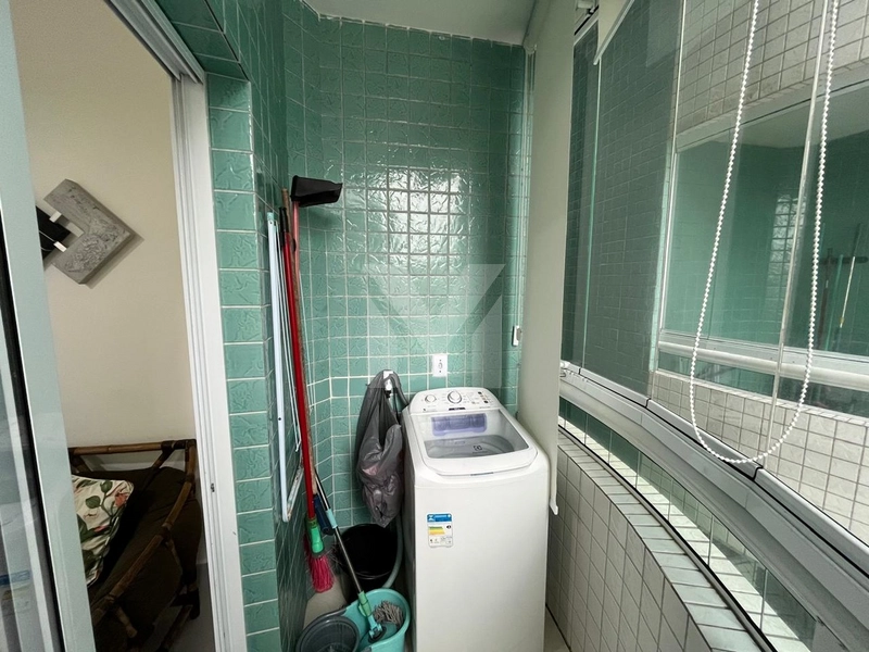 Apartamento de 01 Quarto com Suíte no Boqueirão em Praia Grande SP.: 6ª foto da galeria de imagens do imóvel