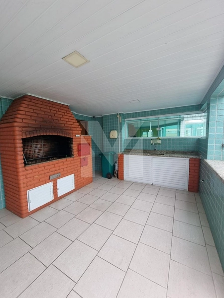 Apartamento de 01 Quarto com Suíte no Boqueirão em Praia Grande SP.: 34ª foto da galeria de imagens do imóvel