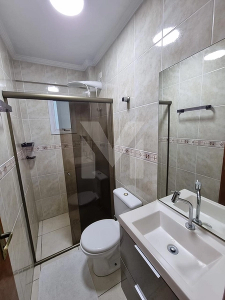 Apartamento de 01 Quarto com Suíte no Boqueirão em Praia Grande SP.: 18ª foto da galeria de imagens do imóvel