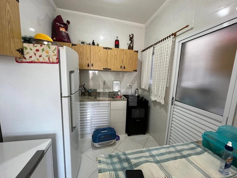 Casa de Condomínio 02 Quartos na Vila Tupi Praia Grande SP.: 4ª foto da galeria de imagens do imóvel