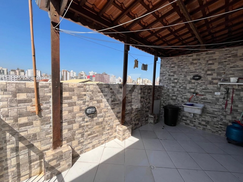 Casa de Condomínio 02 Quartos na Vila Tupi Praia Grande SP.: 13ª foto da galeria de imagens do imóvel