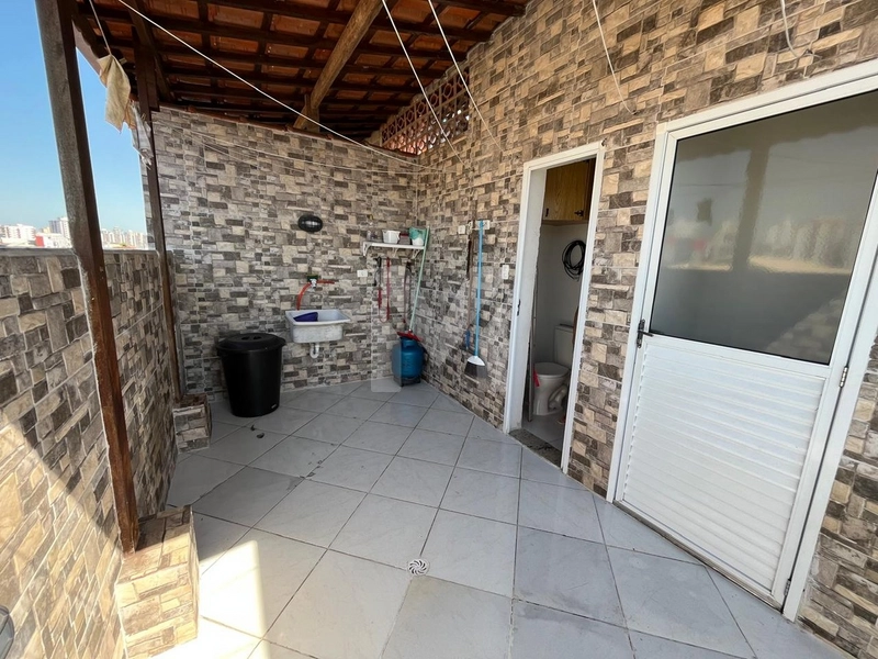 Casa de Condomínio 02 Quartos na Vila Tupi Praia Grande SP.: 14ª foto da galeria de imagens do imóvel