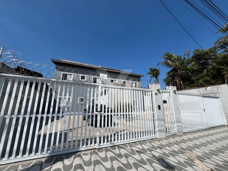 Casa de Condomínio 02 Quartos na Vila Tupi Praia Grande SP.: 1ª foto da galeria de imagens do imóvel