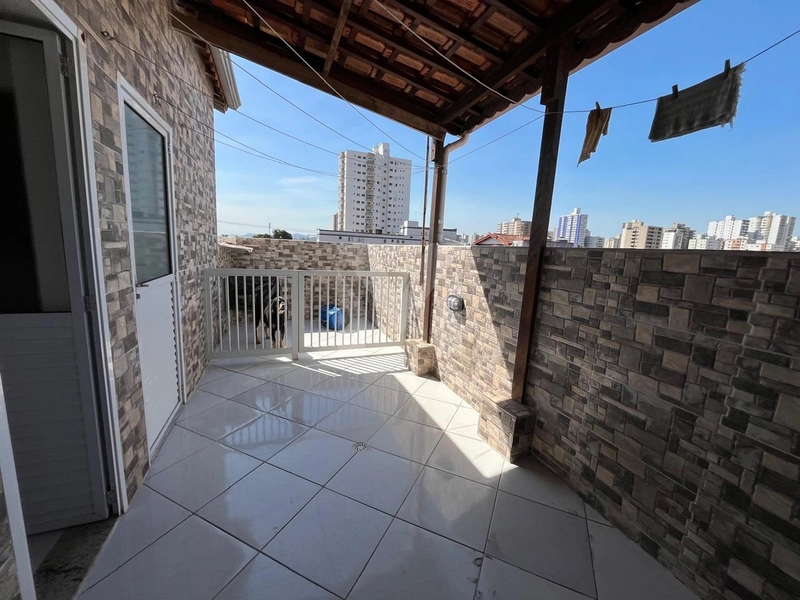 Casa de Condomínio 02 Quartos na Vila Tupi Praia Grande SP.: 12ª foto da galeria de imagens do imóvel