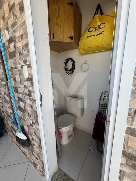 Casa de Condomínio 02 Quartos na Vila Tupi Praia Grande SP.: 15ª foto da galeria de imagens do imóvel