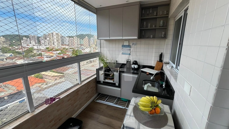 Porteira Fechada no Canto do Forte: 22ª foto da galeria de imagens do imóvel