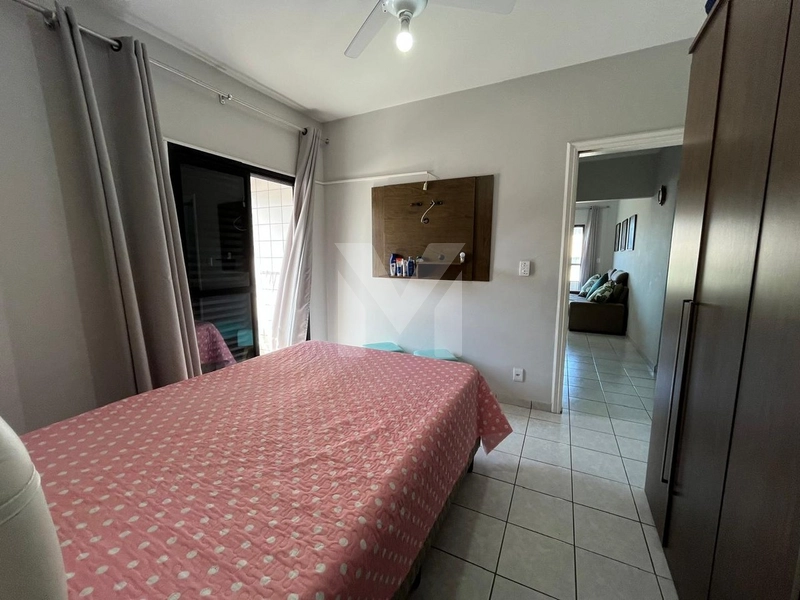 Apartamento de 02 Dormitórios no Bairro da Mirim Praia Grande - SP.: 14ª foto da galeria de imagens do imóvel
