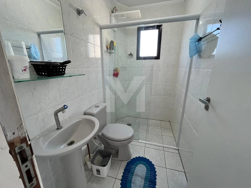 Apartamento de 02 Dormitórios no Bairro da Mirim Praia Grande - SP.: 20ª foto da galeria de imagens do imóvel