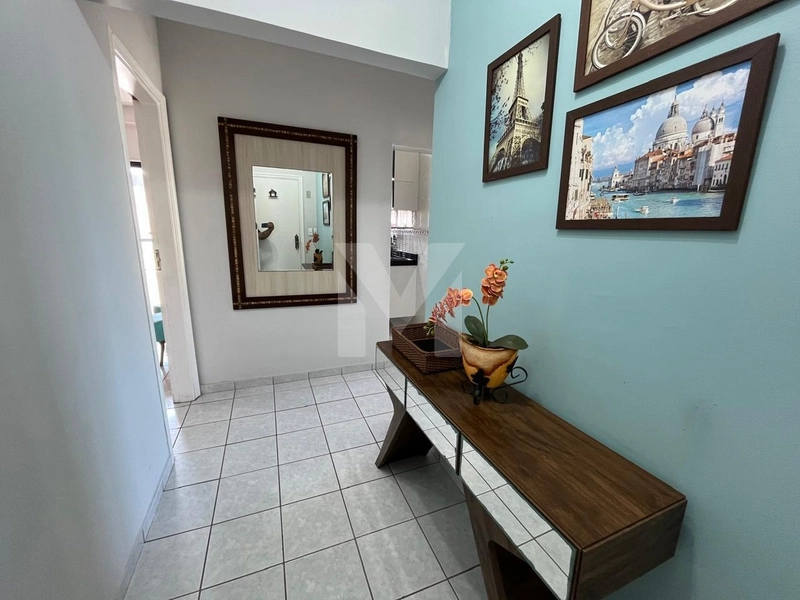 Apartamento de 02 Dormitórios no Bairro da Mirim Praia Grande - SP.: 2ª foto da galeria de imagens do imóvel