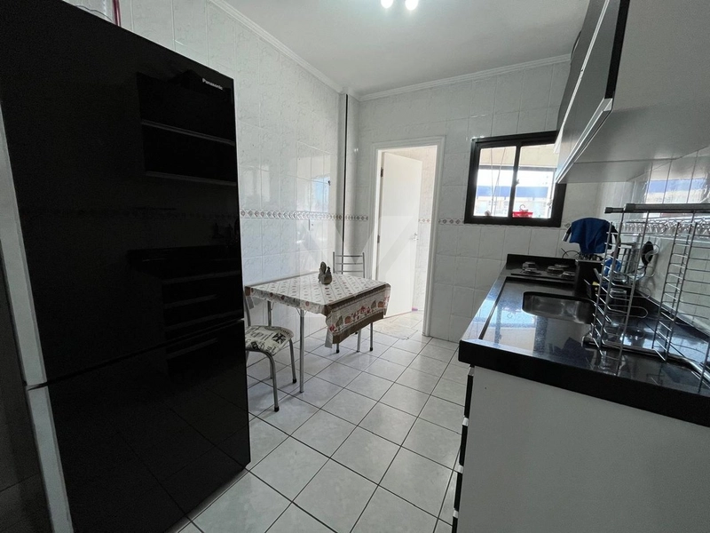 Apartamento de 02 Dormitórios no Bairro da Mirim Praia Grande - SP.: 8ª foto da galeria de imagens do imóvel