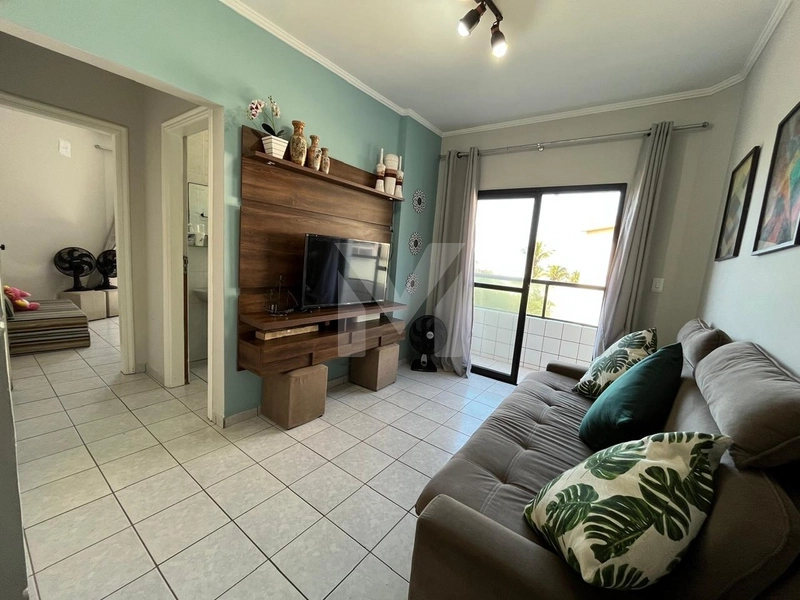 Apartamento de 02 Dormitórios no Bairro da Mirim Praia Grande - SP.: 3ª foto da galeria de imagens do imóvel