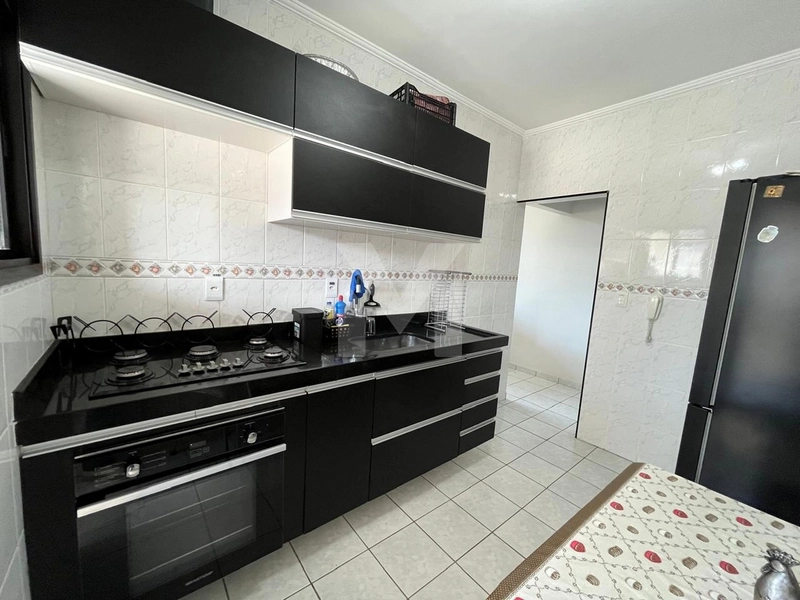 Apartamento de 02 Dormitórios no Bairro da Mirim Praia Grande - SP.: 7ª foto da galeria de imagens do imóvel