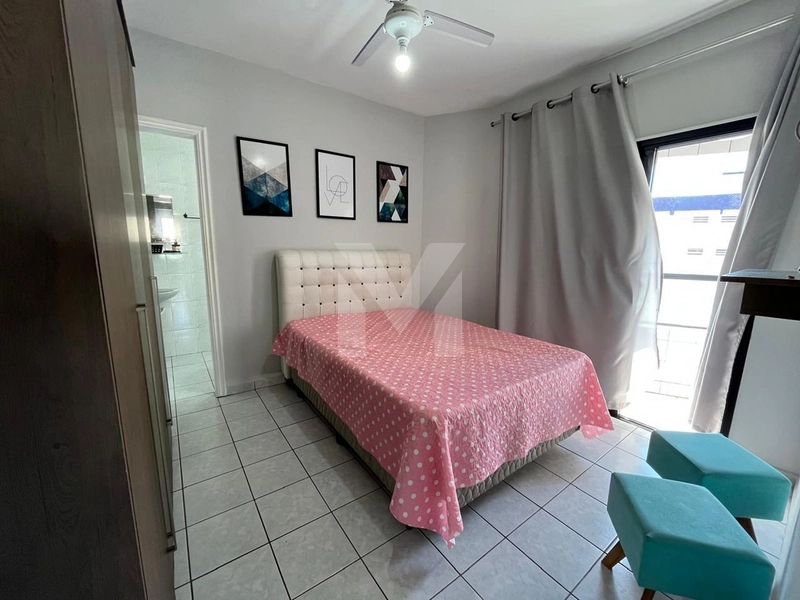 Apartamento de 02 Dormitórios no Bairro da Mirim Praia Grande - SP.: 11ª foto da galeria de imagens do imóvel