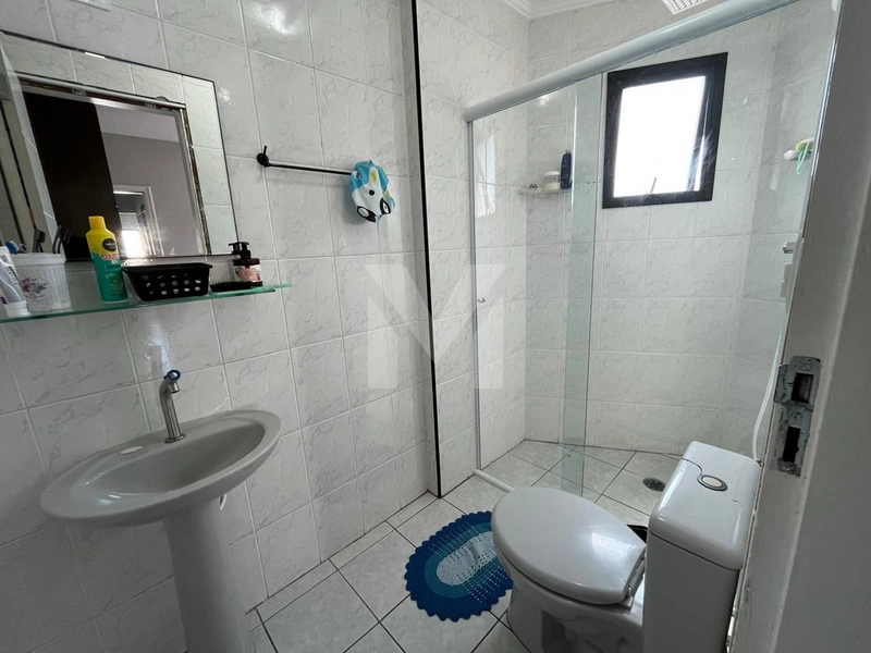 Apartamento de 02 Dormitórios no Bairro da Mirim Praia Grande - SP.: 15ª foto da galeria de imagens do imóvel