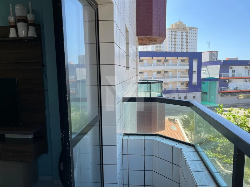 Apartamento de 02 Dormitórios no Bairro da Mirim Praia Grande - SP.: 19ª foto da galeria de imagens do imóvel