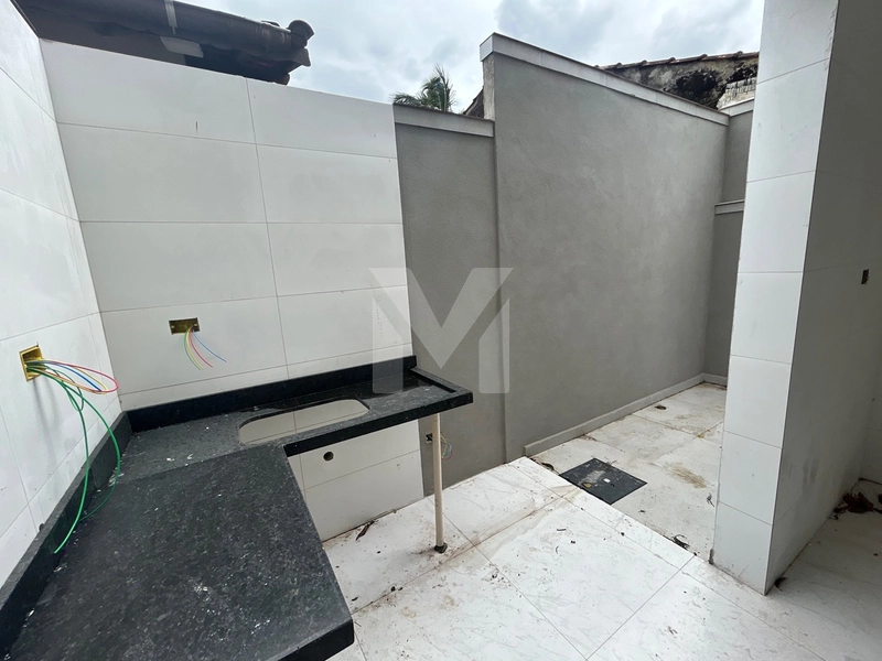 Casa em Condomínio no Bairro Caiçara – Praia Grande: 6ª foto da galeria de imagens do imóvel