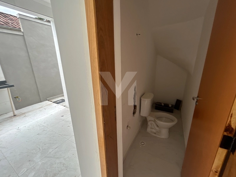 Casa em Condomínio no Bairro Caiçara – Praia Grande: 10ª foto da galeria de imagens do imóvel