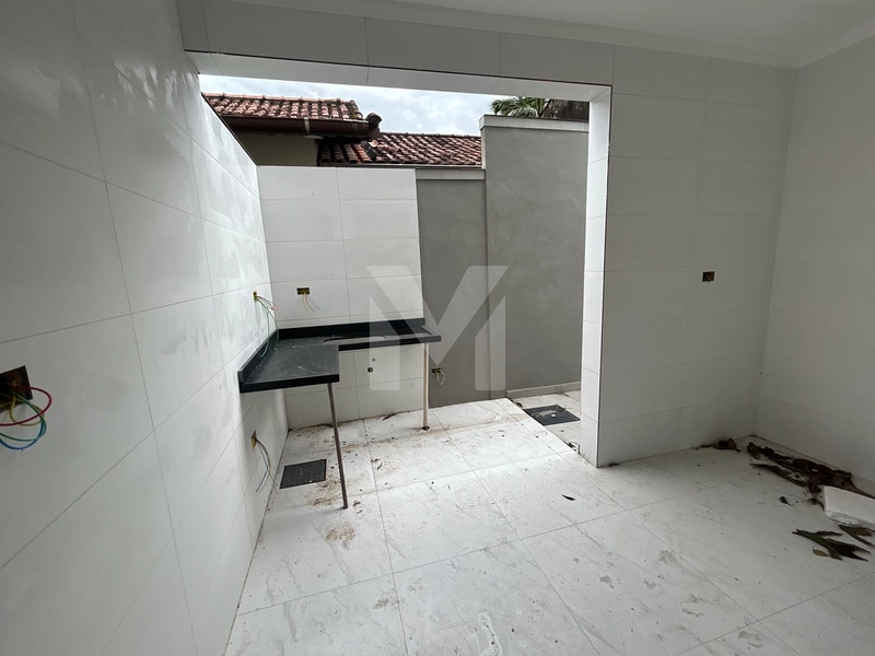 Casa em Condomínio no Bairro Caiçara – Praia Grande: 7ª foto da galeria de imagens do imóvel
