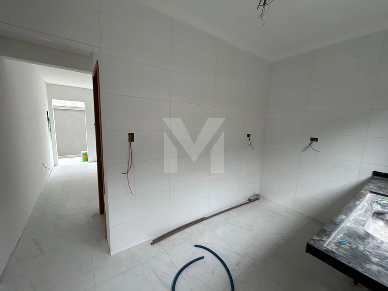 Casa em Condomínio no Bairro Caiçara – Praia Grande: 14ª foto da galeria de imagens do imóvel