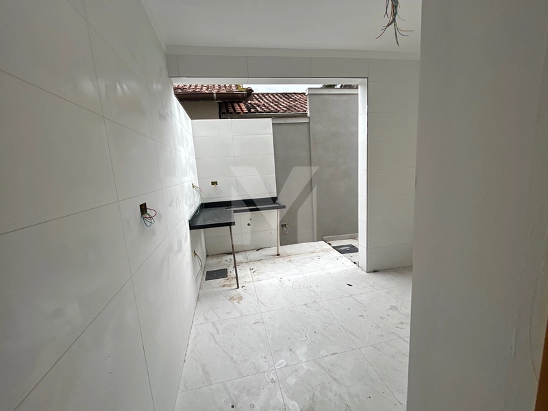 Casa em Condomínio no Bairro Caiçara – Praia Grande: 9ª foto da galeria de imagens do imóvel