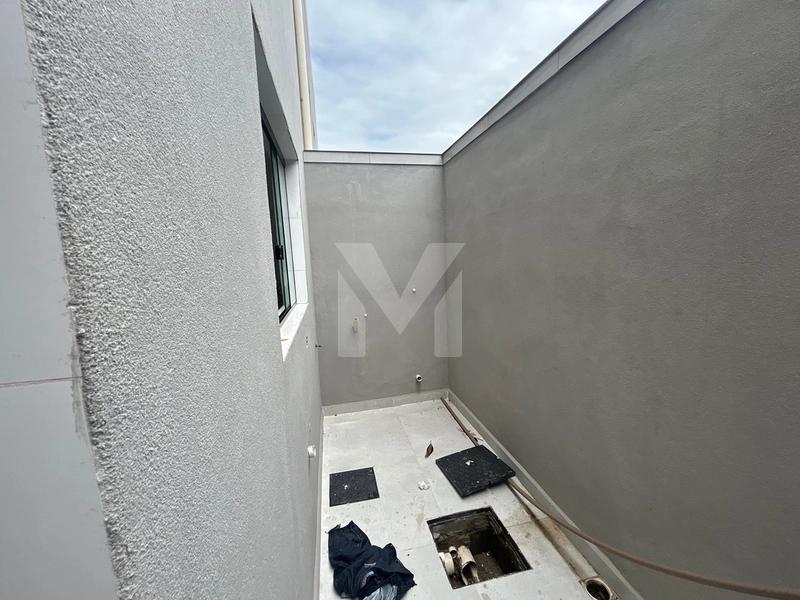 Casa em Condomínio no Bairro Caiçara – Praia Grande: 15ª foto da galeria de imagens do imóvel