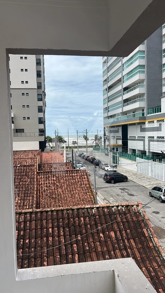 Duplex em Condomínio no Bairro Caiçara Com Vista Mar – Praia Grande: 1ª foto da galeria de imagens do imóvel