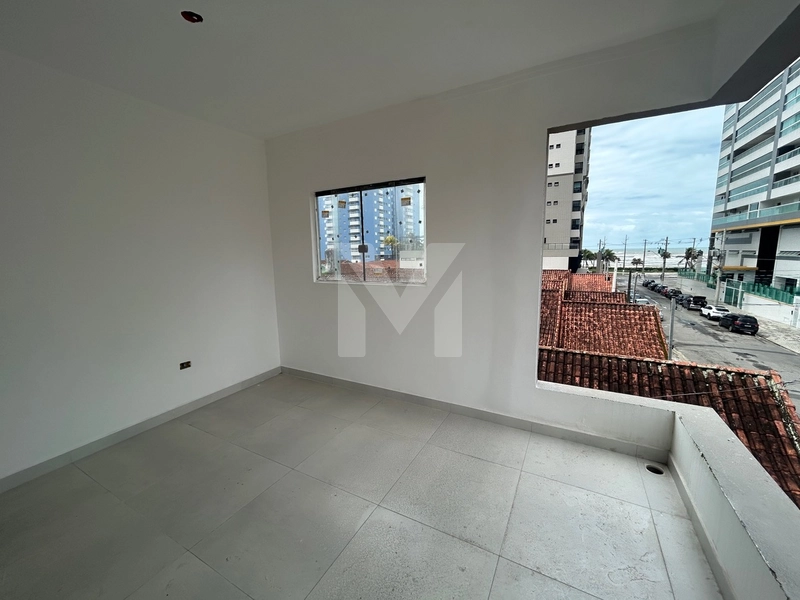 Duplex em Condomínio no Bairro Caiçara Com Vista Mar – Praia Grande: 3ª foto da galeria de imagens do imóvel