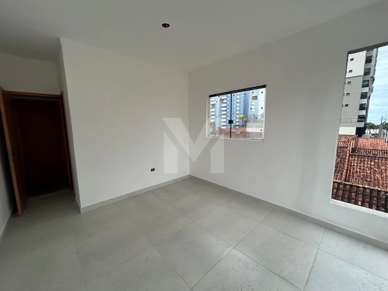Duplex em Condomínio no Bairro Caiçara Com Vista Mar – Praia Grande: 4ª foto da galeria de imagens do imóvel