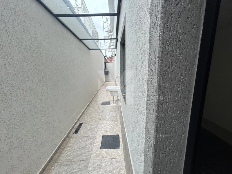 Casa em Condomínio no Bairro Caiçara – Praia Grande: 10ª foto da galeria de imagens do imóvel