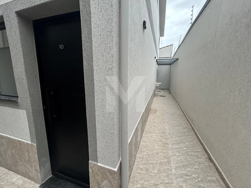 Casa em Condomínio no Bairro Caiçara – Praia Grande: 2ª foto da galeria de imagens do imóvel