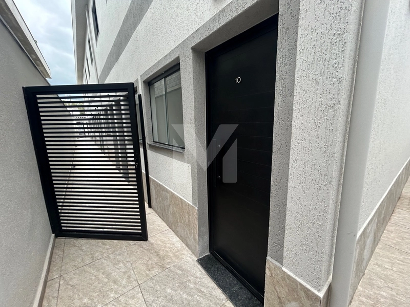 Casa em Condomínio no Bairro Caiçara – Praia Grande: 4ª foto da galeria de imagens do imóvel