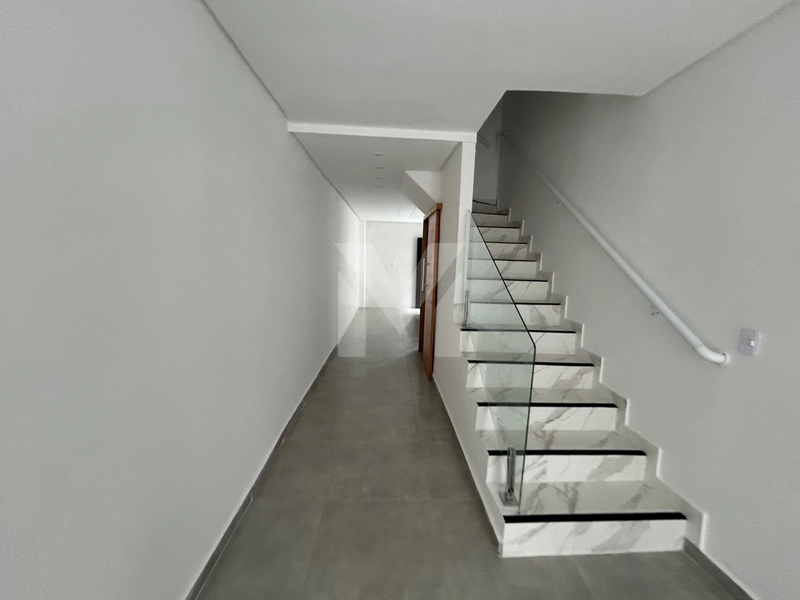 Casa em Condomínio no Bairro Caiçara – Praia Grande: 6ª foto da galeria de imagens do imóvel