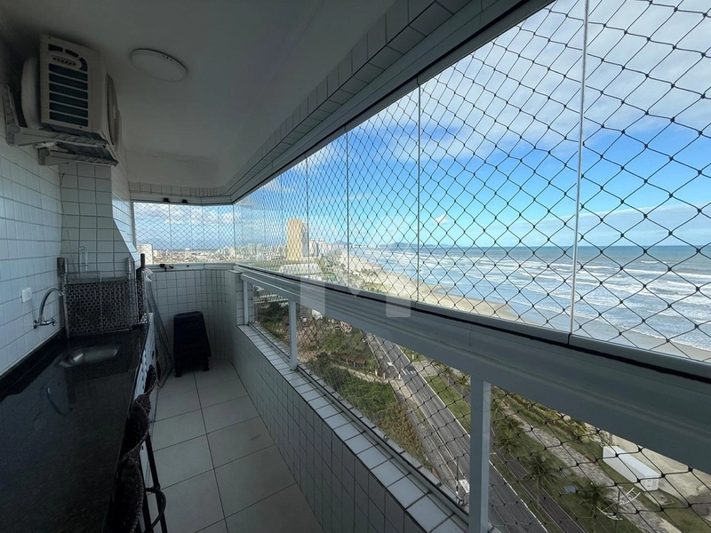 Apartamentos frente mar à venda em Praia Grande, Maracanã: 1ª foto da galeria de imagens do imóvel