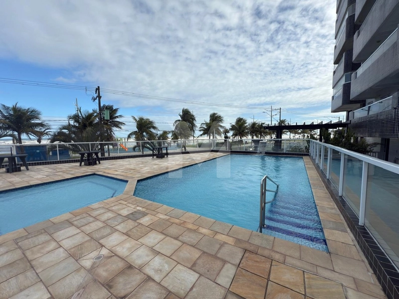 Apartamentos frente mar à venda em Praia Grande, Maracanã: 37ª foto da galeria de imagens do imóvel
