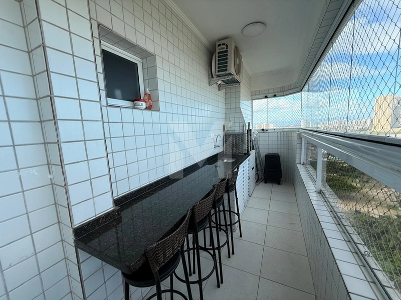 Apartamentos frente mar à venda em Praia Grande, Maracanã: 2ª foto da galeria de imagens do imóvel