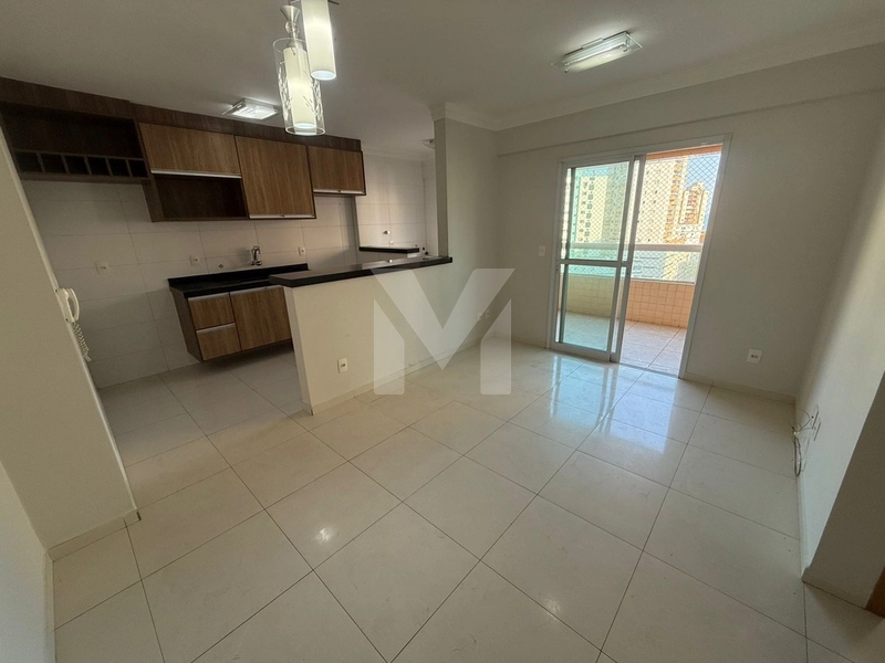 Apartamento á venda - 2 dormitórios sendo 1 suíte - Guilhermina: 1ª foto da galeria de imagens do imóvel