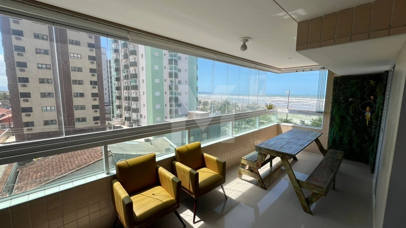 Apartamento 3 dormitorios frente mar à venda em Praia Grande, Maracanã: 33ª foto da galeria de imagens do imóvel