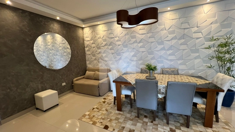 Apartamento 3 dormitorios frente mar à venda em Praia Grande, Maracanã: 37ª foto da galeria de imagens do imóvel