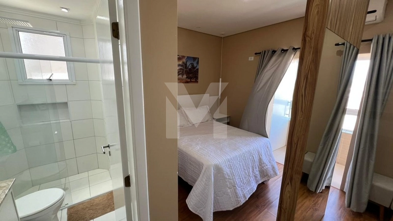Apartamento 3 dormitorios frente mar à venda em Praia Grande, Maracanã: 14ª foto da galeria de imagens do imóvel