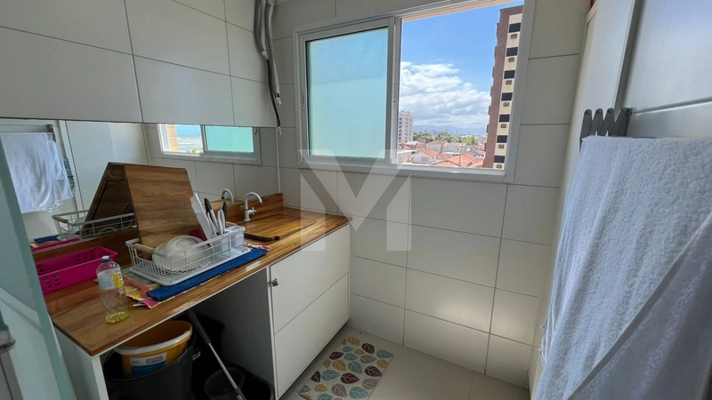 Apartamento 3 dormitorios frente mar à venda em Praia Grande, Maracanã: 43ª foto da galeria de imagens do imóvel