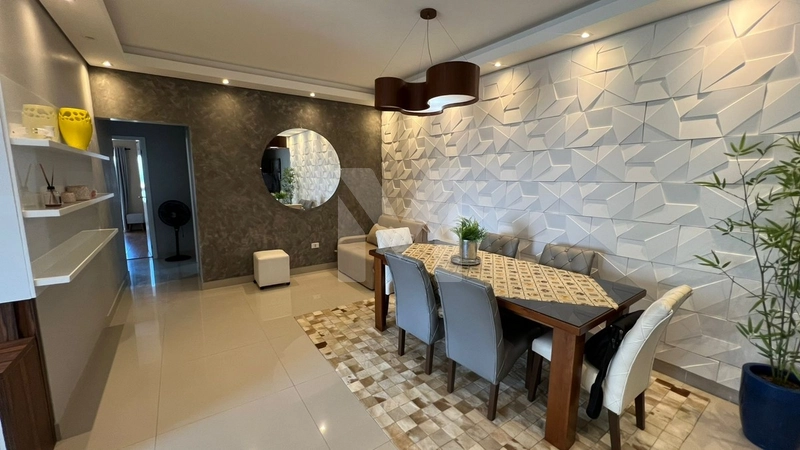 Apartamento 3 dormitorios frente mar à venda em Praia Grande, Maracanã: 39ª foto da galeria de imagens do imóvel