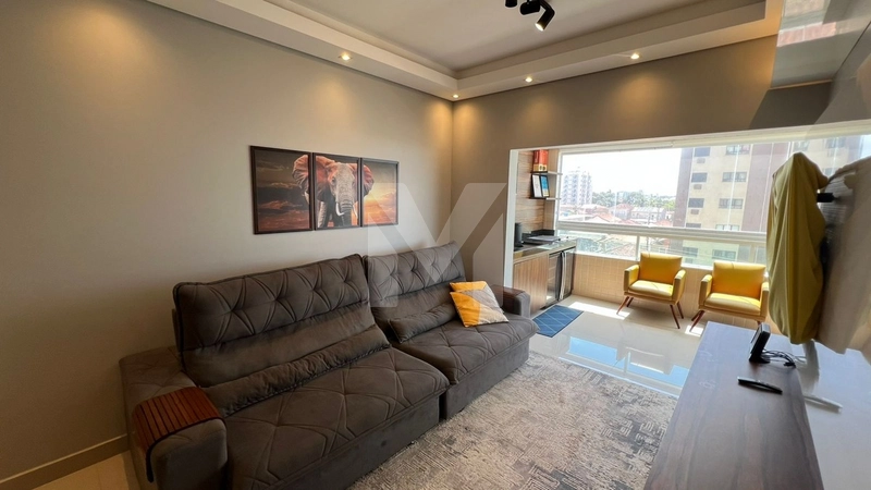 Apartamento 3 dormitorios frente mar à venda em Praia Grande, Maracanã: 34ª foto da galeria de imagens do imóvel