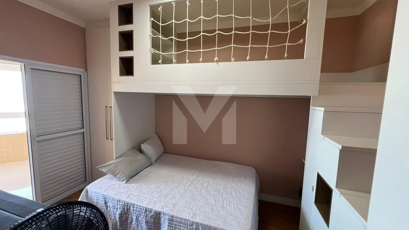 Apartamento 3 dormitorios frente mar à venda em Praia Grande, Maracanã: 20ª foto da galeria de imagens do imóvel