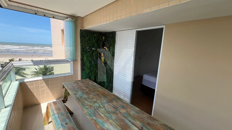 Apartamento 3 dormitorios frente mar à venda em Praia Grande, Maracanã: 30ª foto da galeria de imagens do imóvel