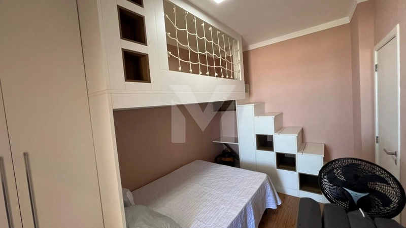 Apartamento 3 dormitorios frente mar à venda em Praia Grande, Maracanã: 18ª foto da galeria de imagens do imóvel