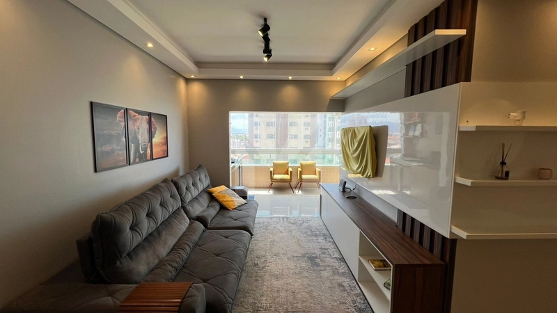 Apartamento 3 dormitorios frente mar à venda em Praia Grande, Maracanã: 35ª foto da galeria de imagens do imóvel